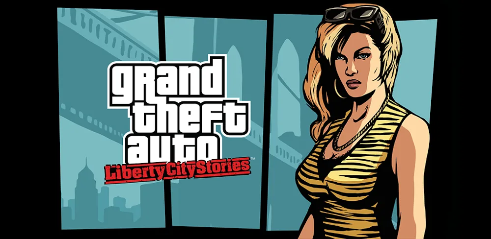 GTA Liberty City Stories v2 4 352 MOD APK PARA HİLELİ