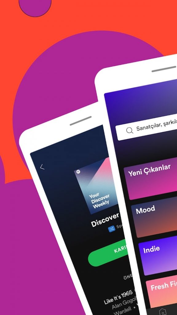 Spotify premium apk