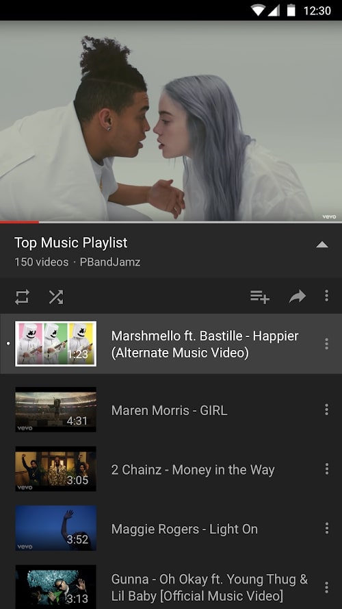 YouTube Premium apk