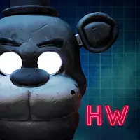 <strong>Five Night’s at Freddy’s HW</strong>