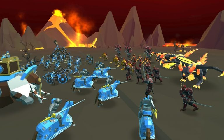 free download ultimate epic battle simulator 2