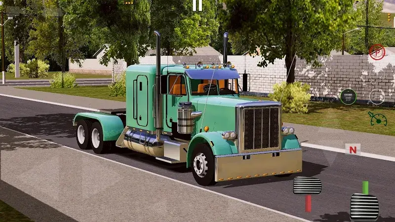 World Truck Driving Simulator indir