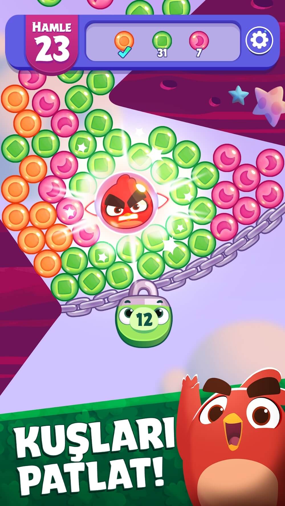 Angry Birds Dream Blast mod