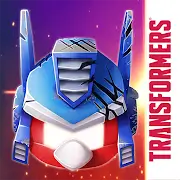 <strong>Angry Birds Transformers</strong>
