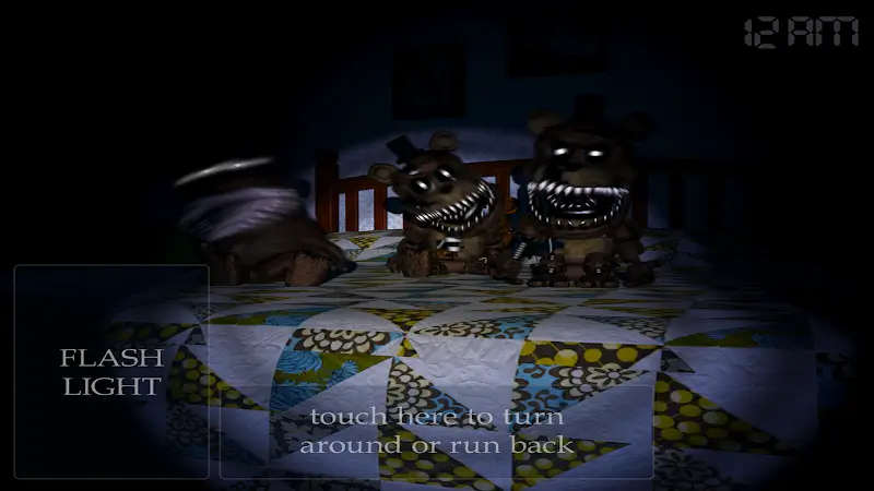 Five Nights at Freddy’s 4 apk