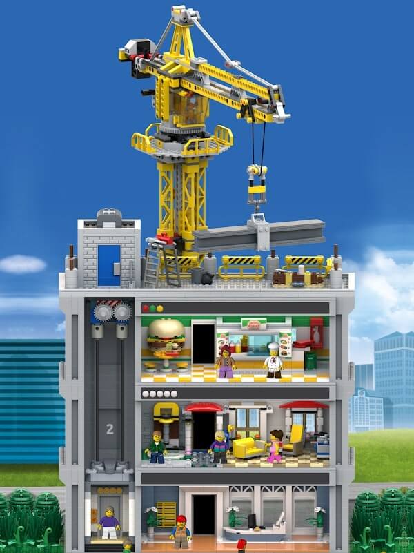 LEGO Tower apk