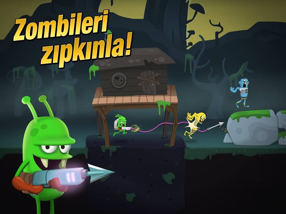 Plants vs Zombies 2 Apk İndir (Taş ve Para Hileli)