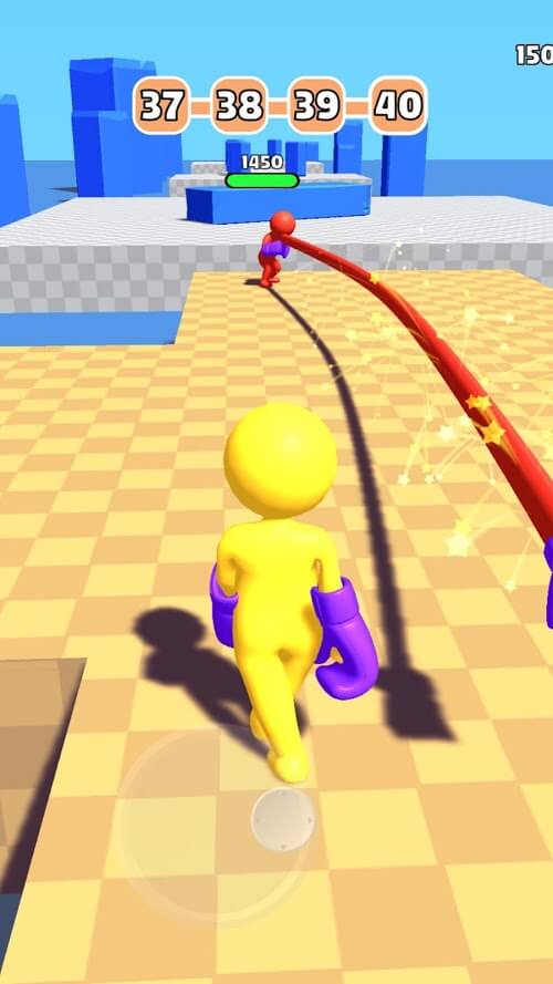 Curvy Punch 3D mod apk