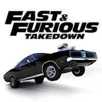 <strong>Fast & Furious Takedown</strong>