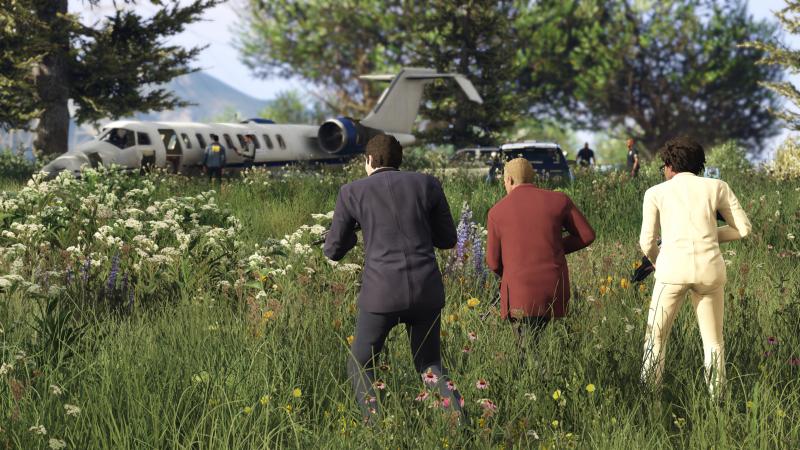 GTA 5 – Grand Theft Auto V apk
