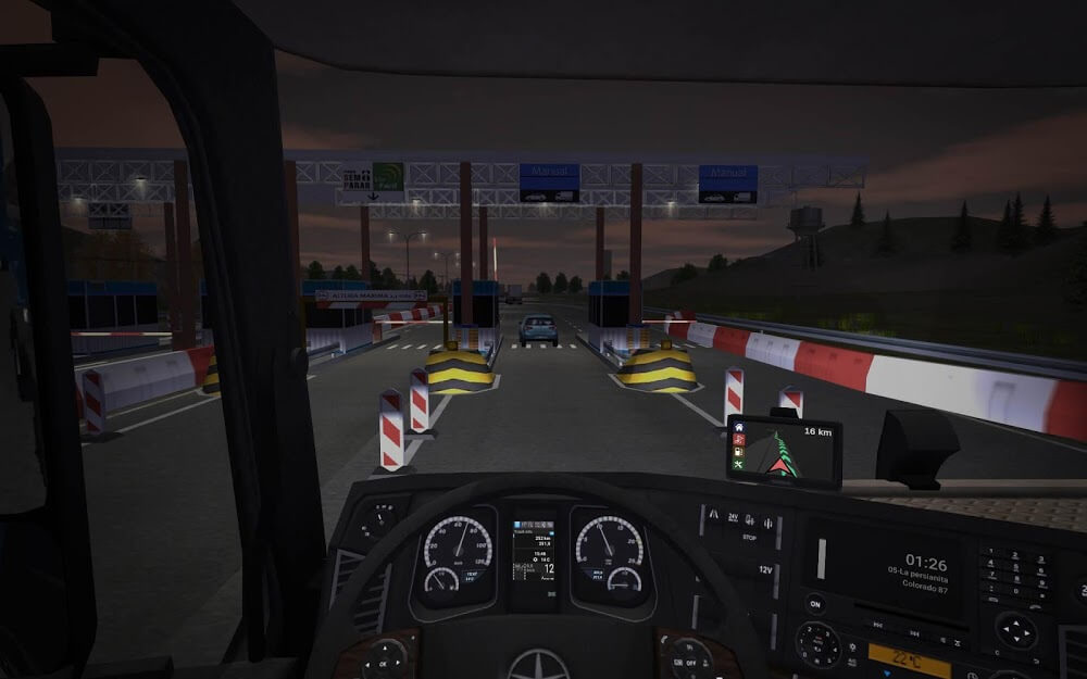 Grand Truck Simulator 2 indir