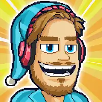 <strong>PewDiePie’s Tuber Simulator</strong>