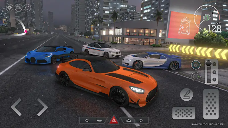 Real Car Parking 2 Online Multiplayer