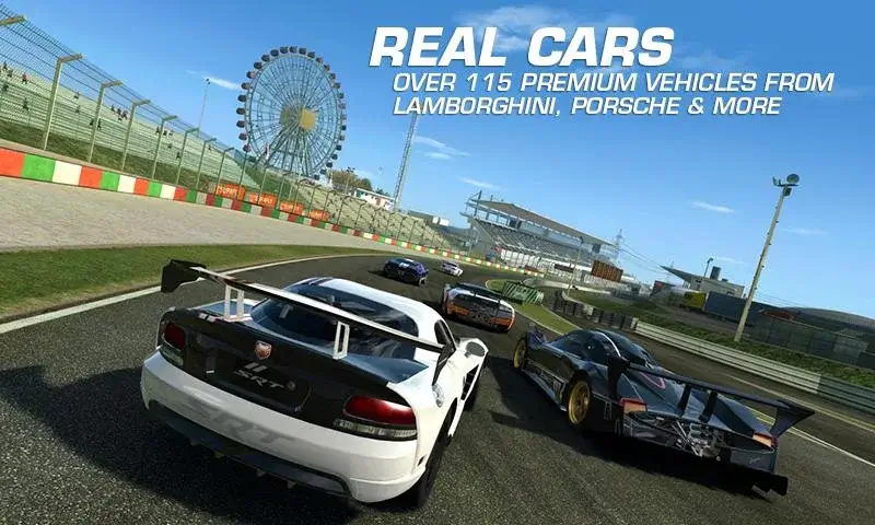 Real Racing 3 indir
