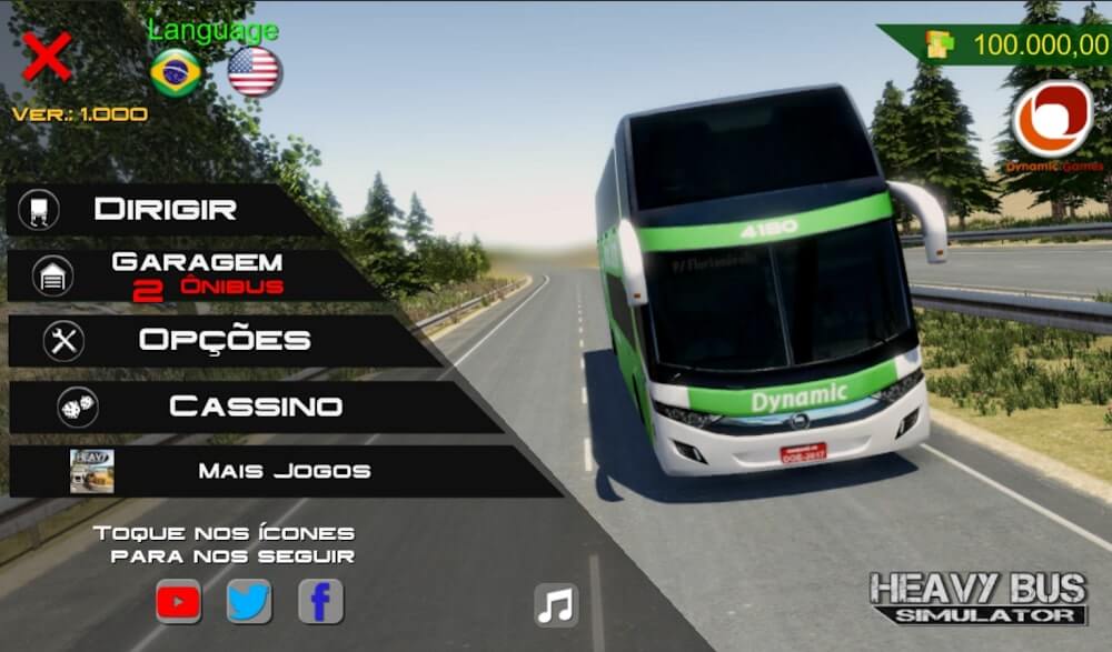 Heavy Bus Simulator indir