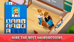 idle barber shop tycoon mod apk idle barber shop tycoon mod apk