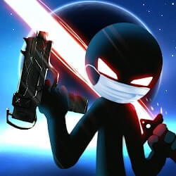 <strong>Stickman Ghost 2: Galaxy Wars</strong>