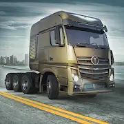 <strong>Truck World Euro Simulator</strong>