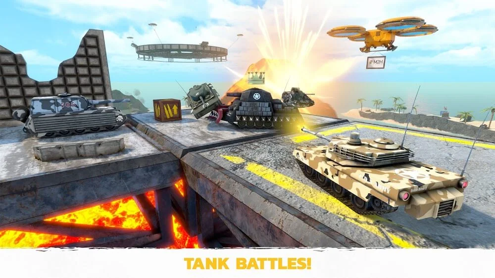 Crash Drive 3 apk