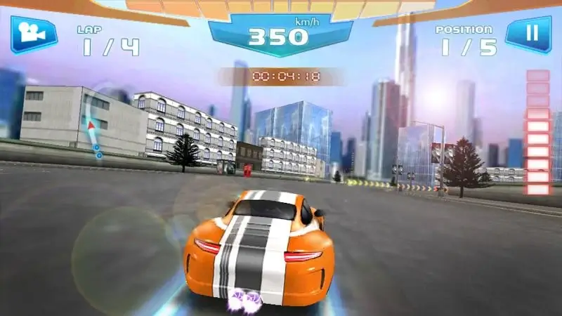 Fast Racing 3D mod