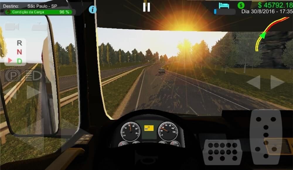 Heavy Truck Simulator apk
