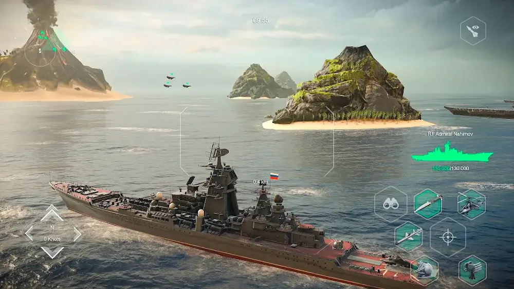 MODERN WARSHIPS: Sea Battle mod apk