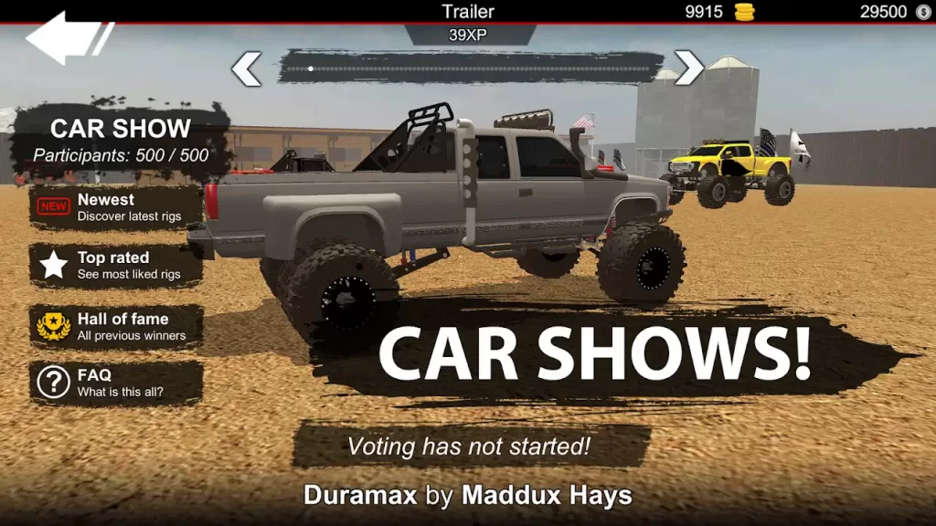 Offroad Outlaws apk