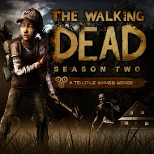 <strong>The Walking Dead Season Two</strong>