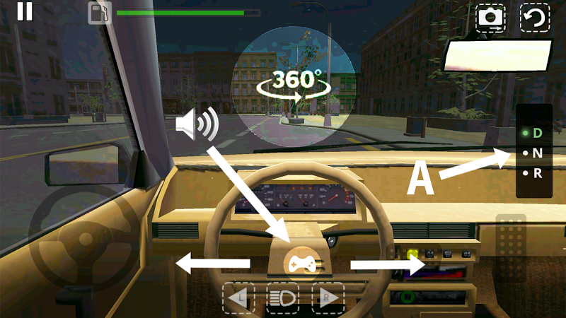 Car Simulator OG indir