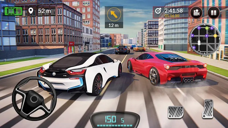 Drive for Speed mod apk
