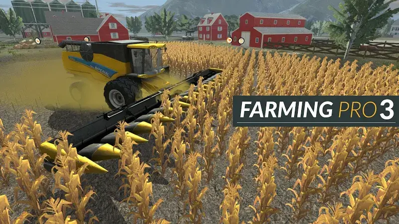 Farming PRO 3 Multiplayer mod apk