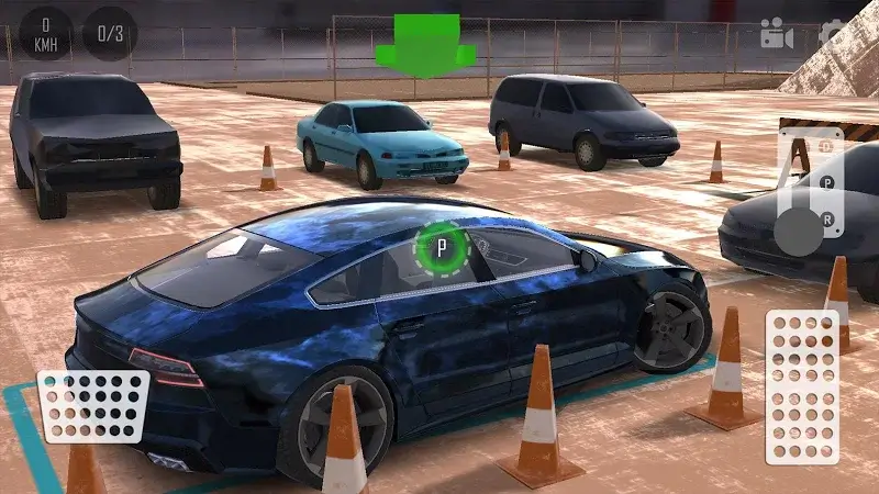 Real Car Parking Driving Street 3D mod apk