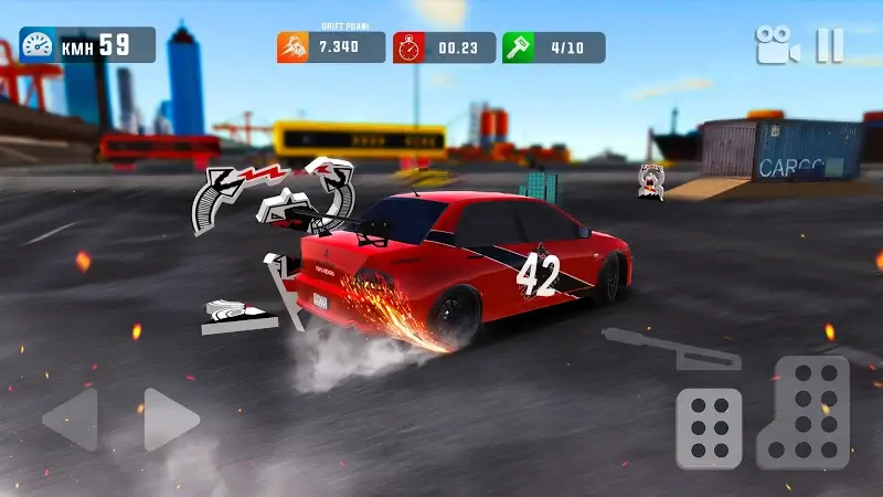 Super Car Simulator mod apk