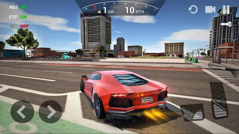 Ultimate Car Driving Simulator apk