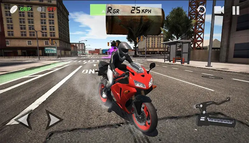 Ultimate Motorcycle Simulator apk