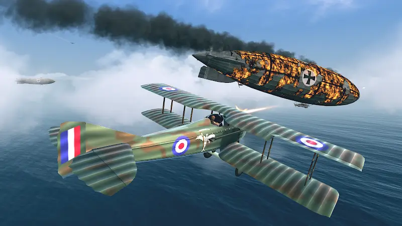 Warplanes WW1 Sky Ace indir