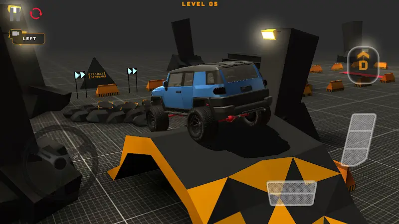 PROJECT OFFROAD apk