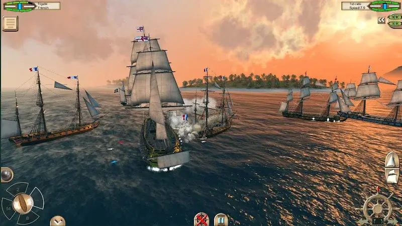 The Pirate: Caribbean Hunt mod apk