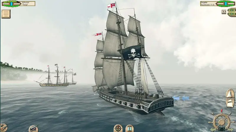 The Pirate: Caribbean Hunt mod
