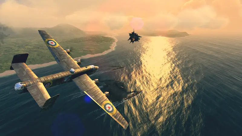 Warplanes WW2 Dogfight mod apk