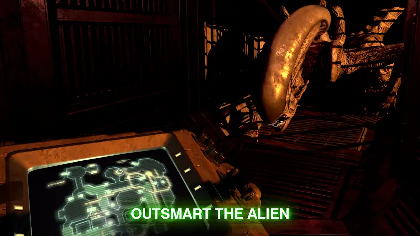 Alien: Blackout mod apk