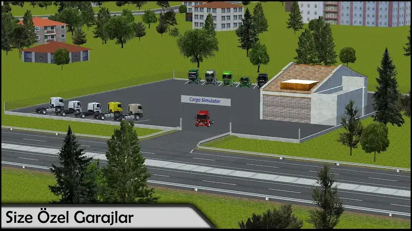Cargo Simulator 2021 Turkiye indir