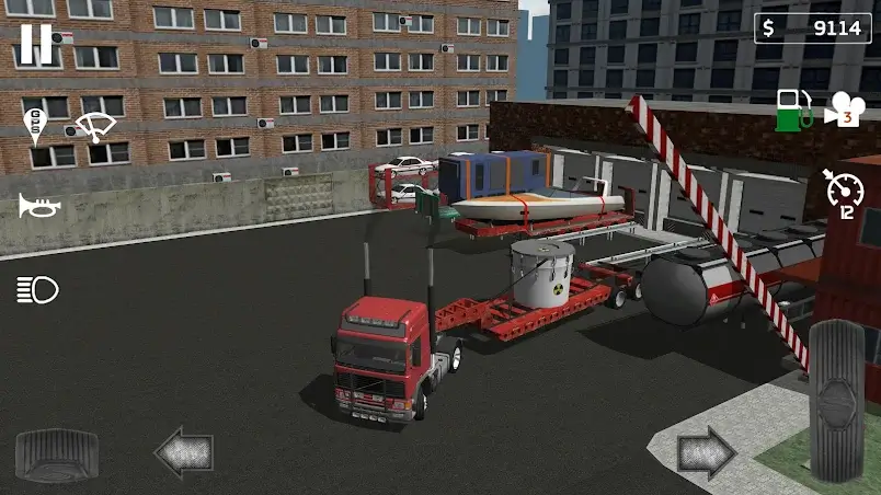 Cargo Transport Simulator apk
