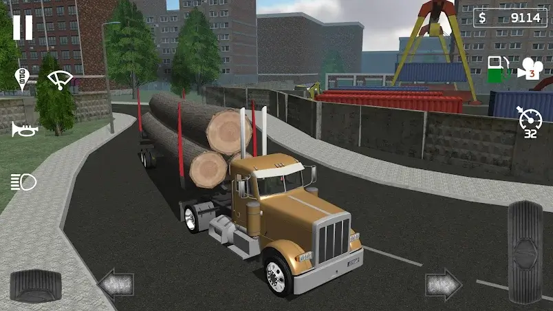 Cargo Transport Simulator hile apk