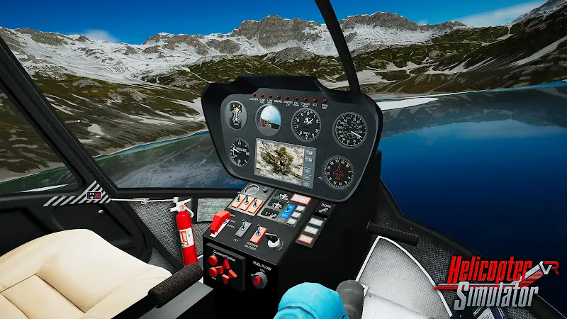 Helicopter Simulator 2021 SimCopter Flight Sim