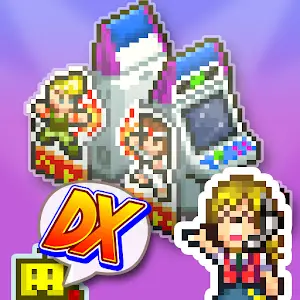<strong>Pocket Arcade Story DX</strong>