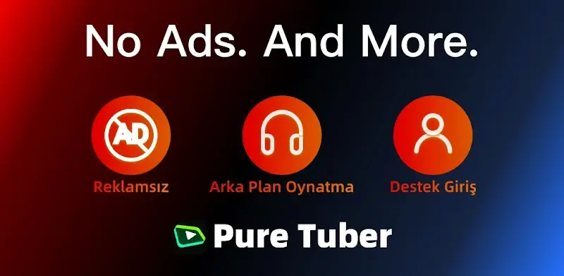 Pure Tuber: Video ADs Engelle