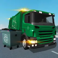<strong>Trash Truck Simulator</strong>