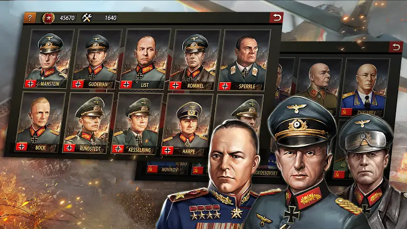 World War 2 WW2 Strategy Games mod