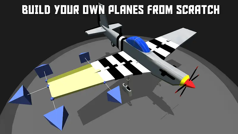 SimplePlanes – Flight Simulator